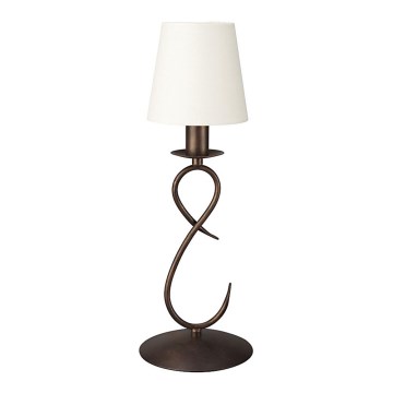 Philips Massive 37984/43/10 - Stolná lampa GALEA 1xE14/40W Philips Massive 37984/43/10 - Stolná lampa GALEA 1xE14/40W