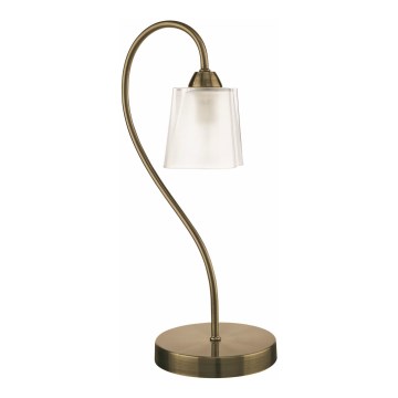 Philips Massive 38209/06/10 - Stolná lampa ROUSSEAU 1xE14/40W Philips Massive 38209/06/10 - Stolná lampa ROUSSEAU 1xE14/40W