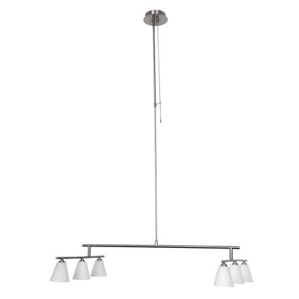 Philips Massive 40198/17/10 - Luster AMIN 6xG9/40W/230V