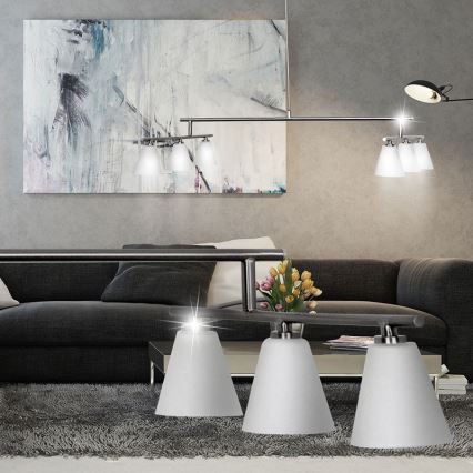 Philips Massive 40198/17/10 - Luster AMIN 6xG9/40W/230V