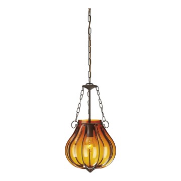 Philips Massive 41631/62/10 - Luster na reťazi LOYO 1xE27/100W Philips Massive 41631/62/10 - Luster na reťazi LOYO 1xE27/100W