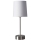 Philips-Massive 43197/31/10 - Stolná lampa BERLIOZ E14/40W/230V