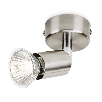 Philips 50300/17/E7 - Bodové svietidlo ESSENTIALS LIMBALI 1xGU10/50W/230V