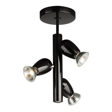 Philips Massive 54443/30/10 - Bodové svietidlo OZZY 3xGU10/50W čierna Philips Massive 54443/30/10 - Bodové svietidlo OZZY 3xGU10/50W čierna