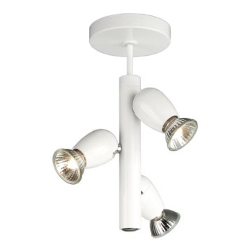 Philips Massive 54443/31/10 - Bodové svietidlo OZZY 3xGU10/50W biela Philips Massive 54443/31/10 - Bodové svietidlo OZZY 3xGU10/50W biela