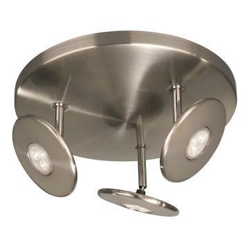 Philips Massive 56413/17/10 - Bodovej LED svietidlo KAVO 3xLED/7,5W/230V matný chróm Philips Massive 56413/17/10 - Bodovej LED svietidlo KAVO 3xLED/7,5W/230V matný chróm