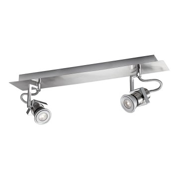 Philips Massive 56922/17/10 - LED bodové svietidlo POPPY 2xGU10/3W/230V Philips Massive 56922/17/10 - LED bodové svietidlo POPPY 2xGU10/3W/230V