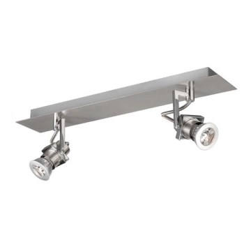 Philips Massive 56922/17/15 - LED Bodové svietidlo 2xLED/3W Philips Massive 56922/17/15 - LED Bodové svietidlo 2xLED/3W