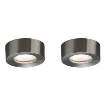 Philips Massive 59700/17/10 - SET 2x Downlight MINT 2xG4/20W matný chróm Philips Massive 59700/17/10 - SET 2x Downlight MINT 2xG4/20W matný chróm
