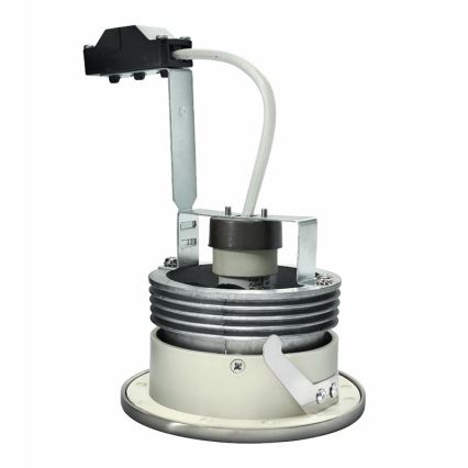 Philips Massive 59905/17/81 - Kúpeľňové podhľadové svietidlo 1xGU10/35W/230V