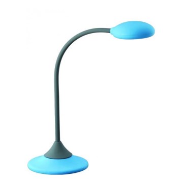 Philips Massive 66622/35/10 - Stolná lampa WARREN 1xGX53/9W modrá Philips Massive 66622/35/10 - Stolná lampa WARREN 1xGX53/9W modrá