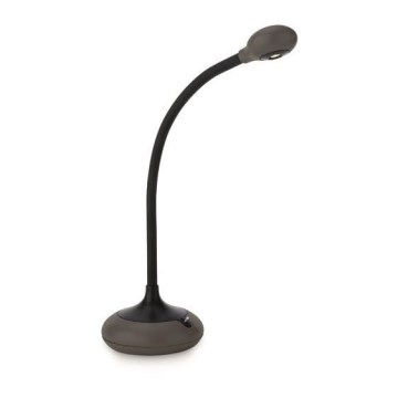 Philips Massive 66714/93/10 - LED Stolná lampa KENNY 1xLED/2,5W čierna Philips Massive 66714/93/10 - LED Stolná lampa KENNY 1xLED/2,5W čierna