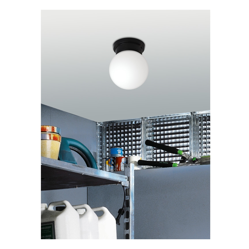 Philips Massive 72894/12/30 - Stropní svítidlo DENVER 1xE27/60W/230V