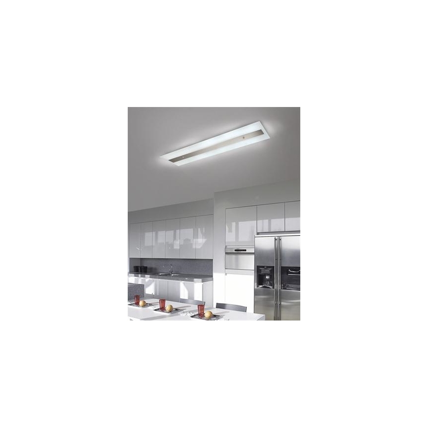 Philips Massive 85115/14/31 - Stropné prisadené svietidlo DECOLINE 2xG5/14W/230V