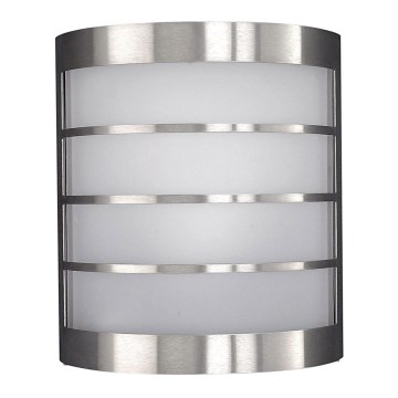 Philips Massive - Vonkajšie nástenné svietidlo 1xE14/12W/230V