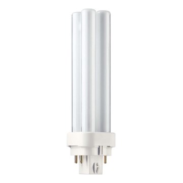 Philips MASTER PL-C 13W/840/4P - Úsporná žiarivka G24q/13W/95V