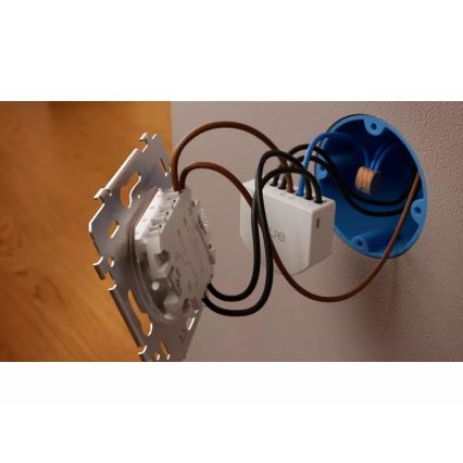 Philips - Modul nástenného 2-tlačidlového vypínača Hue