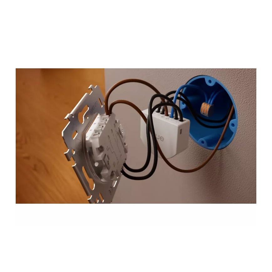 Philips - Modul nástenného 2-tlačidlového vypínača Hue