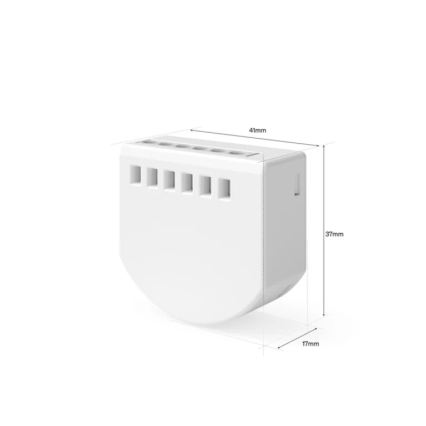 Philips - Modul nástenného 2-tlačidlového vypínača Hue