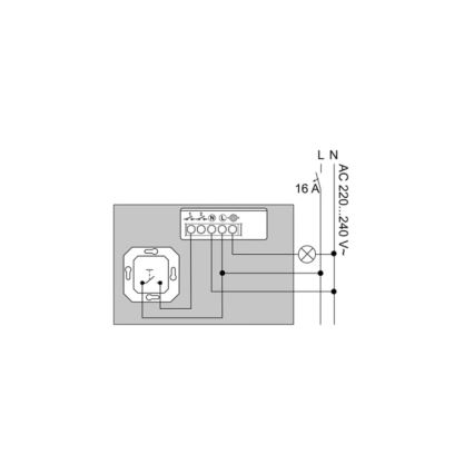Philips - Modul nástenného vypínača Hue