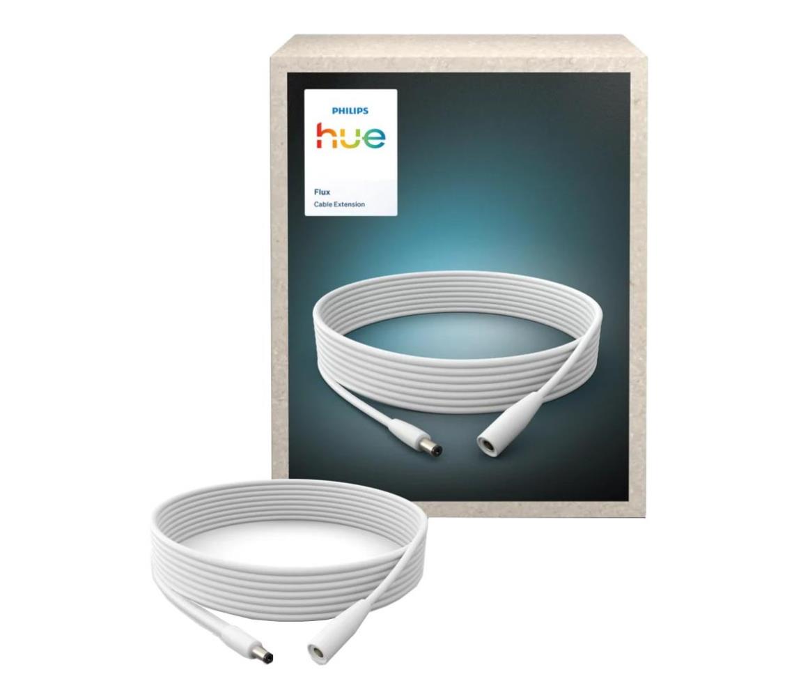 Philips - Napájací kábel Hue FLUX 5m 872110304379500