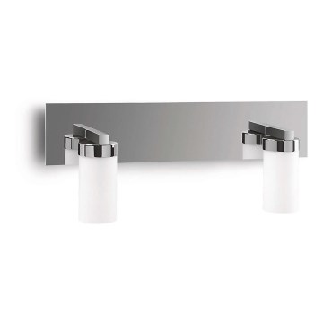 Philips - Nástenné svietidlo 2xE14/42W/230V