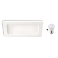 Philips Podium - LED Kúpeľňové podhľadové svietidlo STAVANGER 1xE27/6W/230V