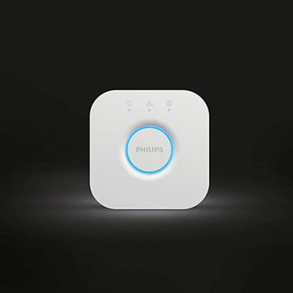 Philips - LED RGBW stmievateľný pás Hue FLUX 3 m, LED, 29 W, 230 V, 2200–6500 K + Hue Bridge