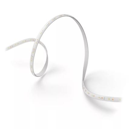 Philips - LED RGBW stmievateľný pás Hue FLUX 3 m, LED, 29 W, 230 V, 2200–6500 K + Hue Bridge