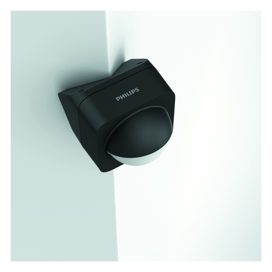 Philips - RGBW stmievateľný vonkajší LED pás Hue FLUX 5m LED/30W/230V 2200-6500K IP67 + pohybový senzor
