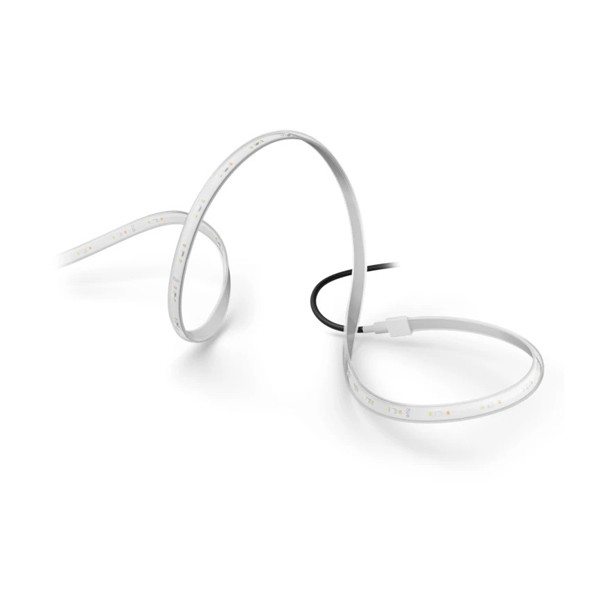 Philips - RGBW stmievateľný vonkajší LED pás Hue FLUX 5m LED/30W/230V 2200-6500K IP67 + pohybový senzor