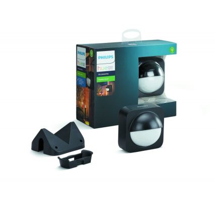 Philips - RGBW stmievateľný vonkajší LED pás Hue FLUX 5m LED/30W/230V 2200-6500K IP67 + pohybový senzor