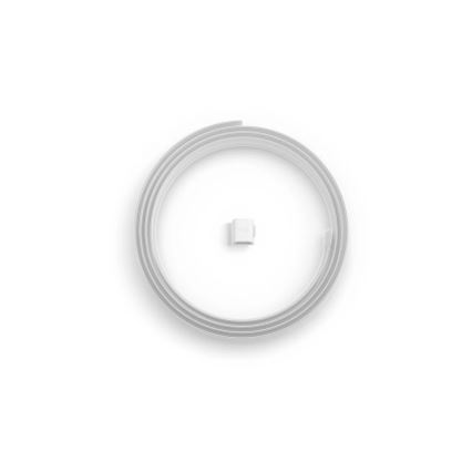 Philips - Rozširujúca sada LED RGBW stmievateľného pásika Hue FLUX 2 m LED/19,5 W/24 V 2200–6500 K