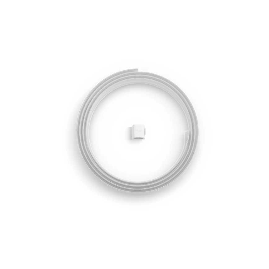 Philips - Rozširujúca sada LED RGBW stmievateľného pásika Hue FLUX 2 m LED/19,5 W/24 V 2200–6500 K