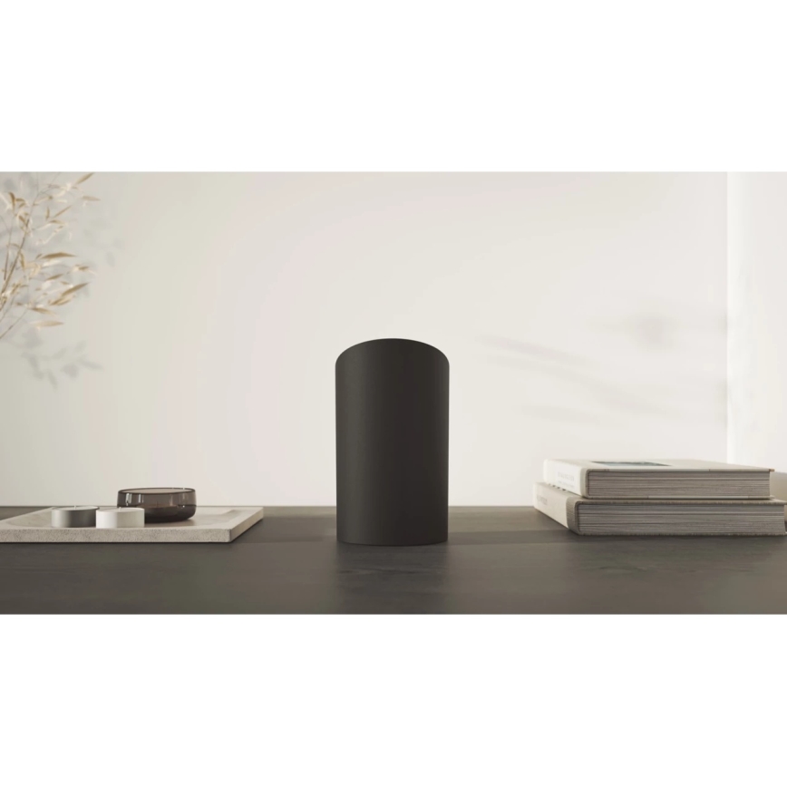 Philips - sada 2x LED RGBW stmievateľných projekčných svietidiel Hue PLAY Wall Washer LED/20W/230V 2000–6500K čierne