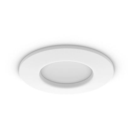 Philips - SADA 2x LED RGBW Stmievateľné kúpeľňové podhľadové svietidlo Hue SLIM LED/8,3W/230V 2000-6500K biela IP44