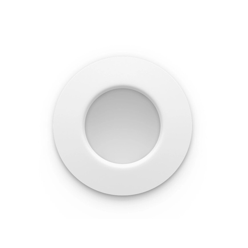 Philips - SADA 2x LED RGBW Stmievateľné kúpeľňové podhľadové svietidlo Hue SLIM LED/8,3W/230V 2000-6500K biela IP44