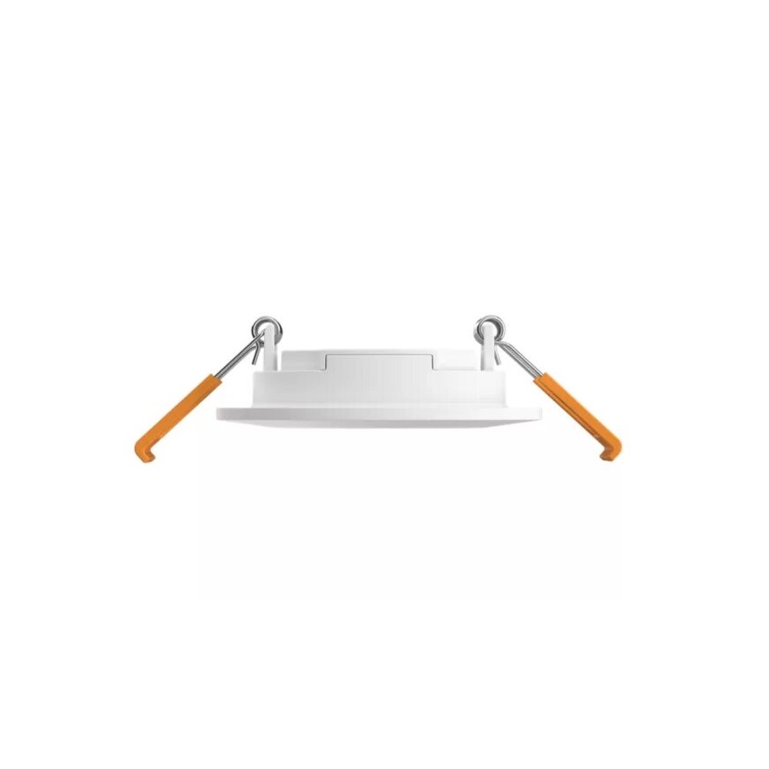 Philips - SADA 2x LED RGBW Stmievateľné kúpeľňové podhľadové svietidlo Hue SLIM LED/8,3W/230V 2000-6500K biela IP44