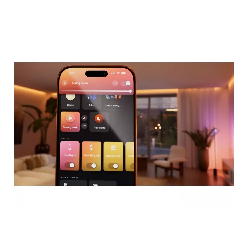 Philips - sada 2× modulov Hue
