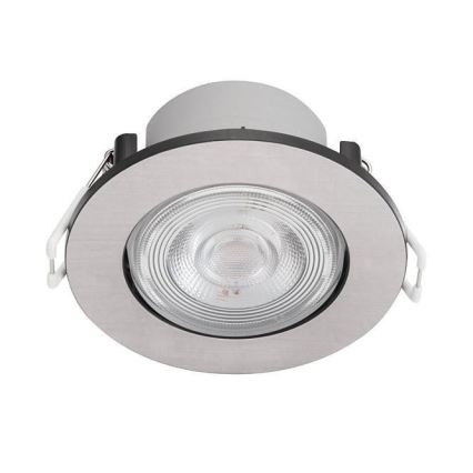 Philips - SADA 3x LED Podhľadové svietidlo LED/4,5W/230V 2700K