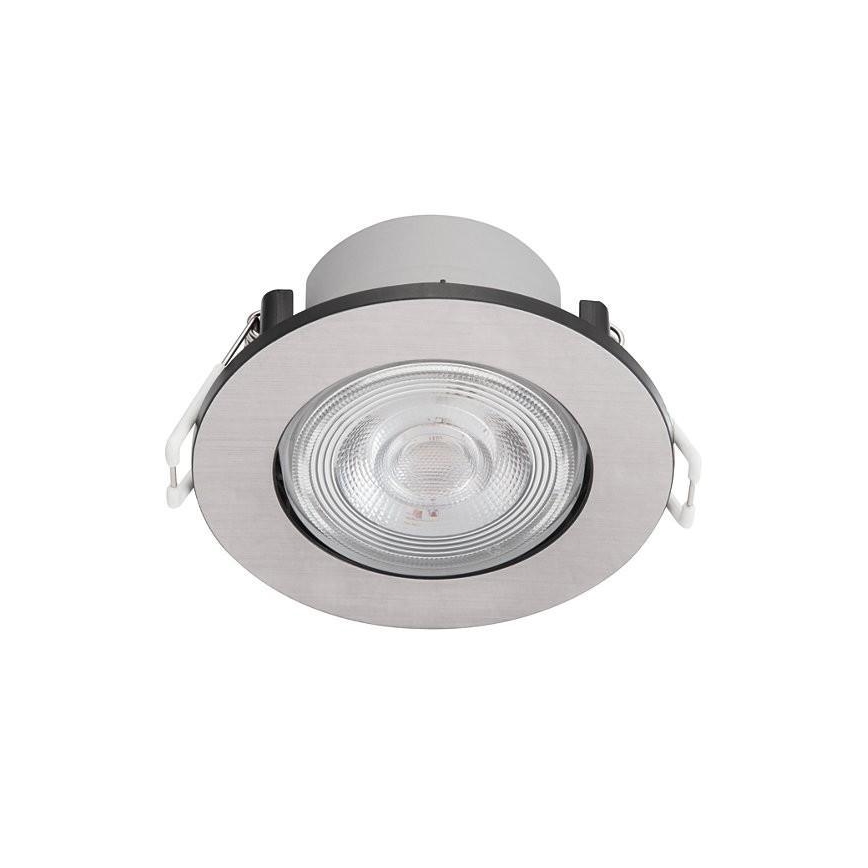 Philips - SADA 3x LED Podhľadové svietidlo LED/4,5W/230V 2700K