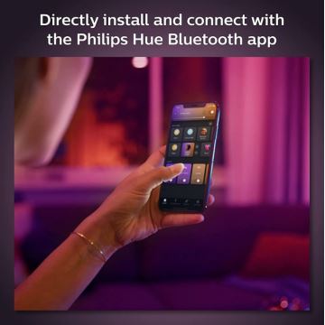 Philips - SADA 3x LED RGB Stmievatelný luster na lanku do lištového systému Hue PERIFO LED RGB/15,6W/230V 2000-6500K