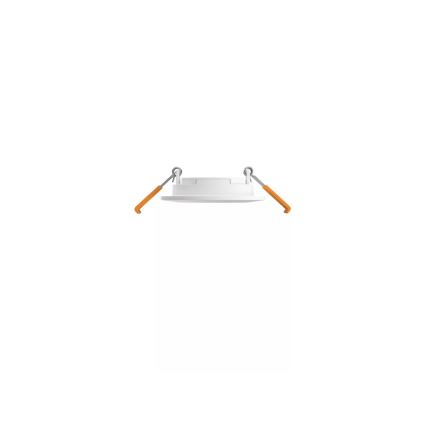 Philips - SADA 3x LED RGBW Stmievateľné kúpeľňové podhľadové svietidlo Hue SLIM LED/8,3W/230V IP44 2000-6500K