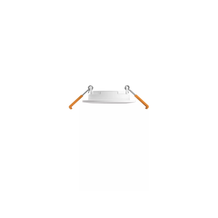 Philips - SADA 3x LED RGBW Stmievateľné kúpeľňové podhľadové svietidlo Hue SLIM LED/8,3W/230V IP44 2000-6500K