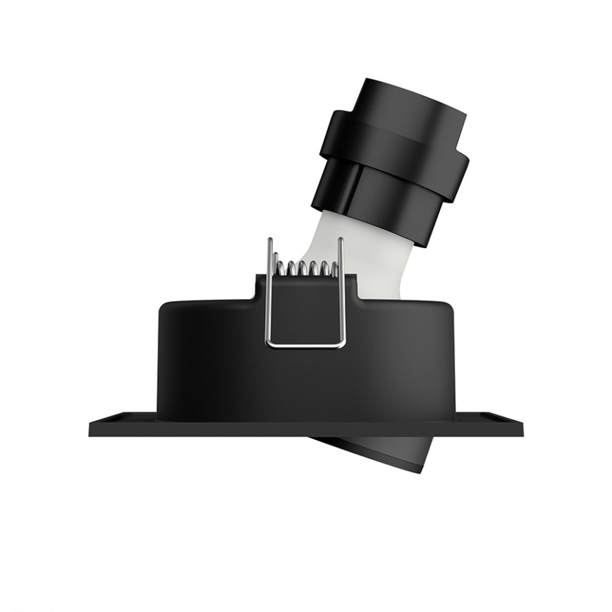 Philips - Sada 3x LED RGBW stmievateľné podhľadové svietidlo DONEGAL 1xGU10/4,8W/230V + diaľkové ovládanie