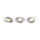 Philips - SADA 3x LED Stmievateľné kúpeľňové podhľadové svietidlo Hue ADORE BATHROOM 1xGU10/4,2W/230V 2200-6500K IP44