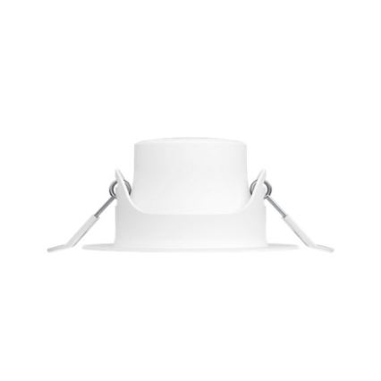 Philips -SADA 3xLED Stmievateľné podhľadové svietidlo IMPALA Warm Glow LED/6W/230V