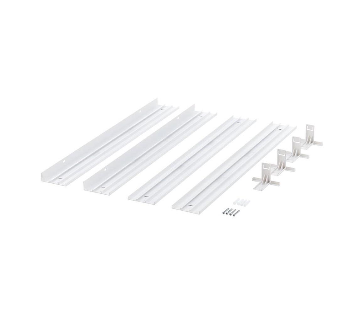 Philips - SADA Na prisadenie LED panelov LEDINAIRE 60x60 cm 911401892480