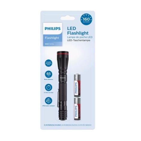 Philips SFL1001P/10 - LED Baterka LED/2xAA