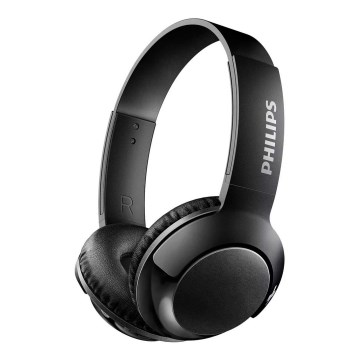 Philips SHB3075BK/00 - Bezdrôtové slúchadlá s Bluetooth BASS čierna